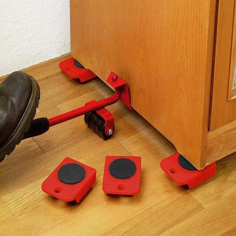 Heavy Duty Furniture Lifter Tool Set