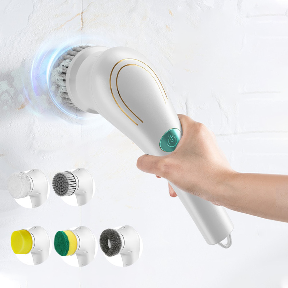 Multifunctional Handheld Scrubber Tool