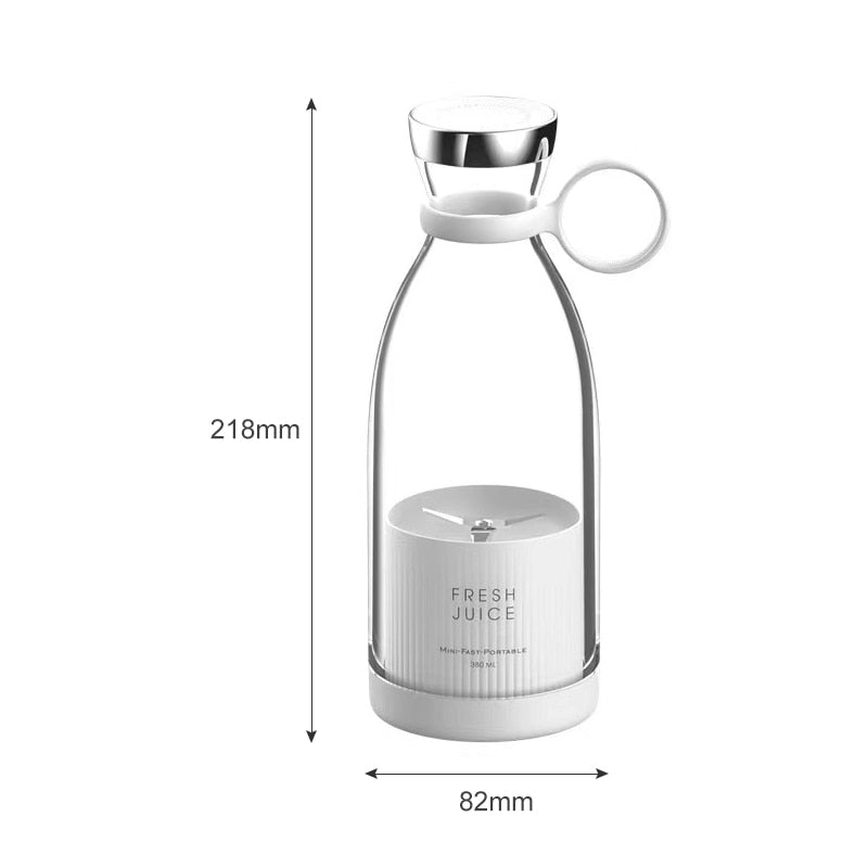 Portable Blender Juicer Cup
